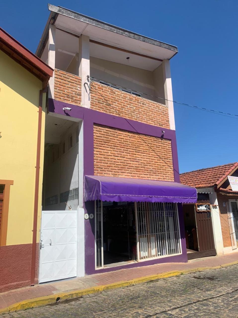 Amplo Sobrado Bem No Centro, Faca A Pe! Holiday home